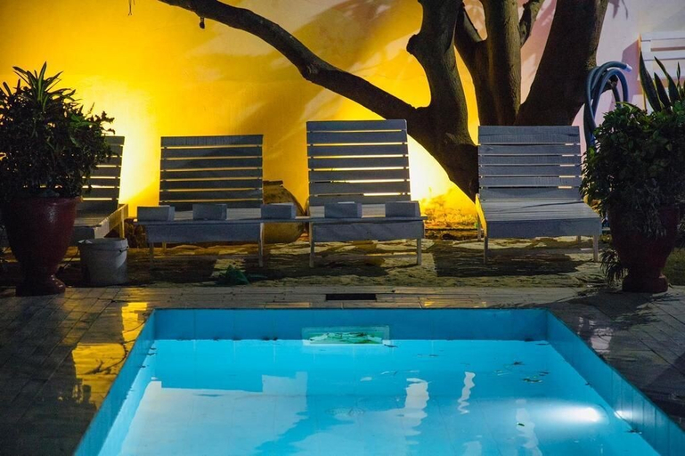Sport & Beauty 4, Saly International House, Mbour