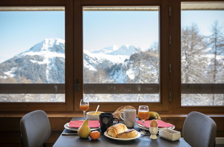 Food & Drinks 5, Hôtel Club MMV Plagne 2000, Savoie
