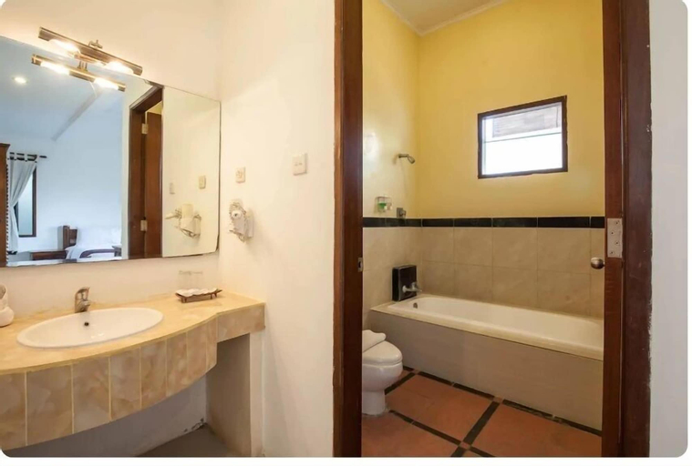 Bedroom 5, 4 Bathroom Private Pool Villa near Seminyak Beach Bali, Badung