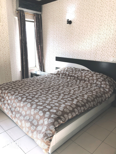 Bedroom 3, Maidi Backpacker, Islamabad