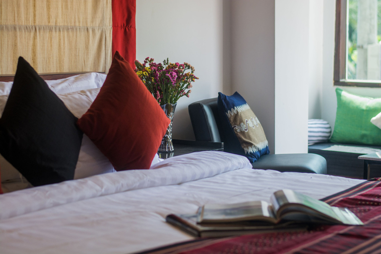 Bedroom 3, Woodside Inn & Serviced Apartments, Yangon