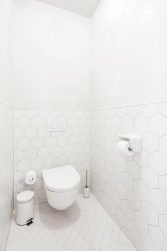 Bathroom 4, grätzlhotel Karmelitermarkt, Wien