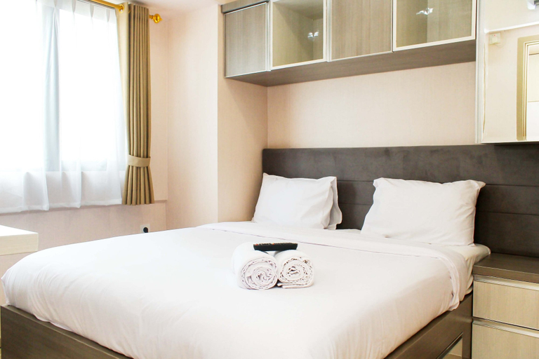 Bedroom 3, Comfort And Spacious 2Br At Meikarta Apartment, Cikarang