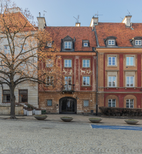 Exterior & Views 2, Warsaw Concierge Old Town Square, Warsaw