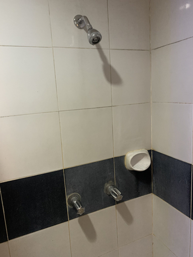 Bathroom 3, Town and Country Reposo, Manila City