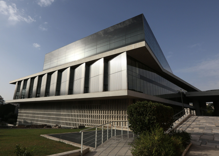 Exterior & Views 2, Penthouse of light at Koukaki, Attica