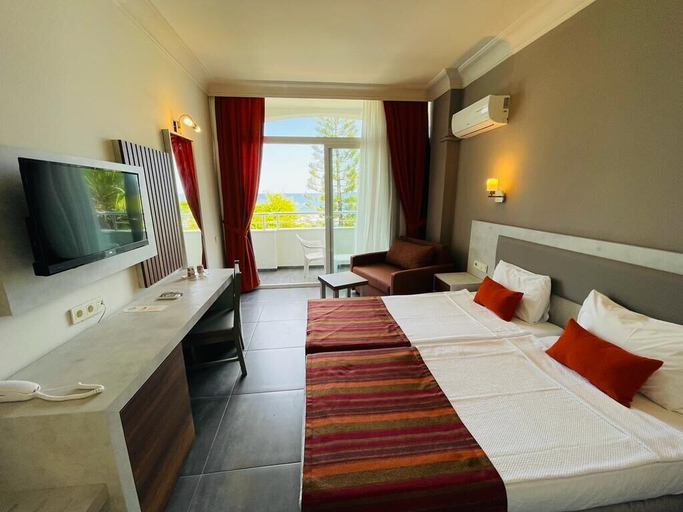 Bedroom 2, Club Hotel Rama - All Inclusive, Kemer