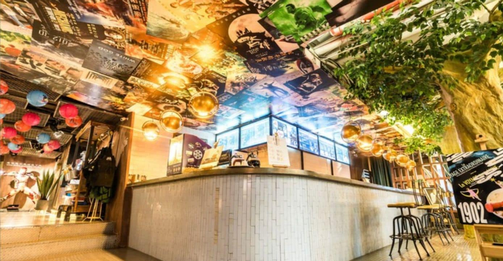 Others 3, Fansi Movie Hotel Zhongda Branch, Guangzhou