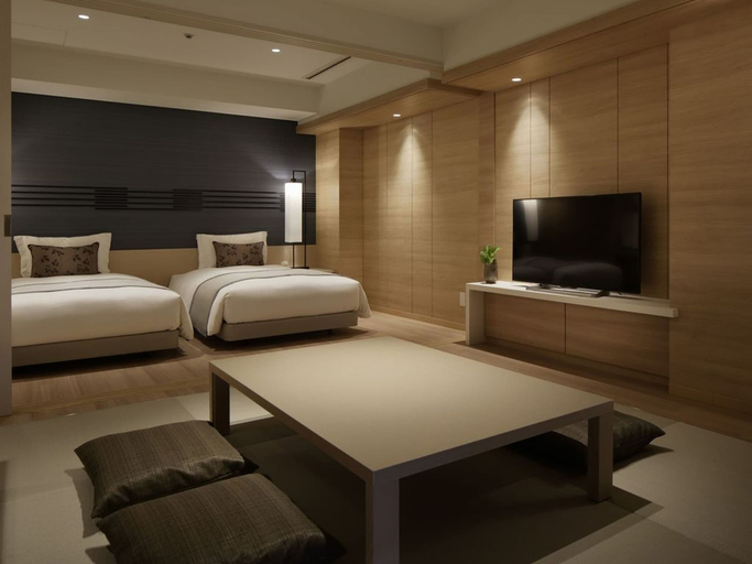 Bedroom 4, Kobe Minato Onsen Ren - Adult Only, Kobe