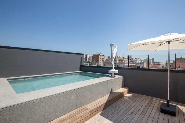 Sport & Beauty 3, Room Mate Collection Gerard, Barcelona, Barcelona
