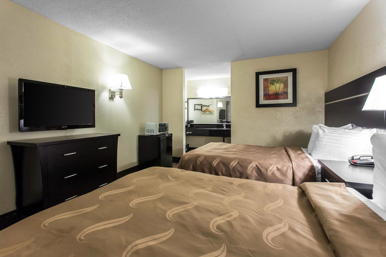 Bedroom 3, Quality Inn Goose Creek - Charleston, Berkeley