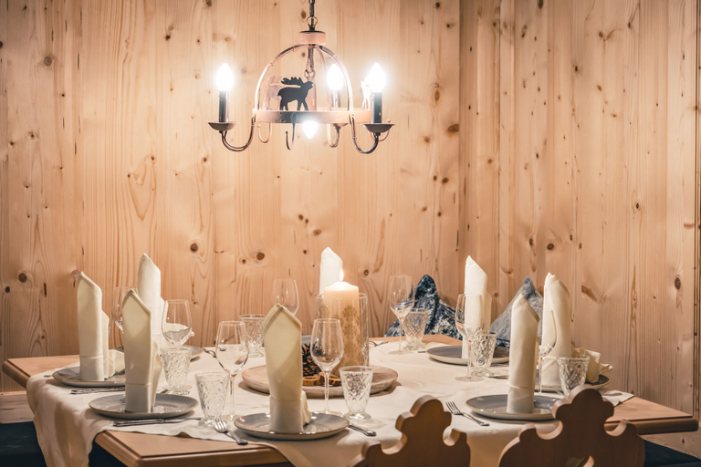 Food & Drinks 4, Lux Alp Chalet, Bregenz