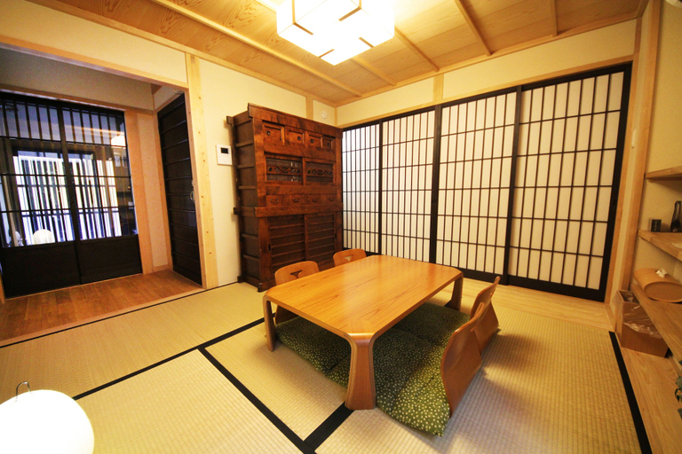 Others 5, Suzaku Wakakusa An, Kyoto