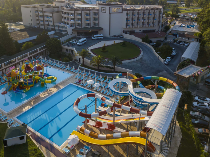 Exterior & Views 2, Asteria Collection Side (Ex. Labranda Excelsior), Manavgat