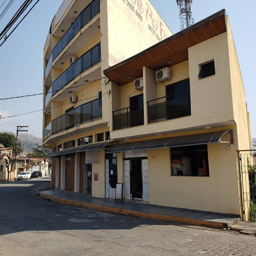 Exterior & Views 2, Hotel Divino Pai Eterno, Aparecida