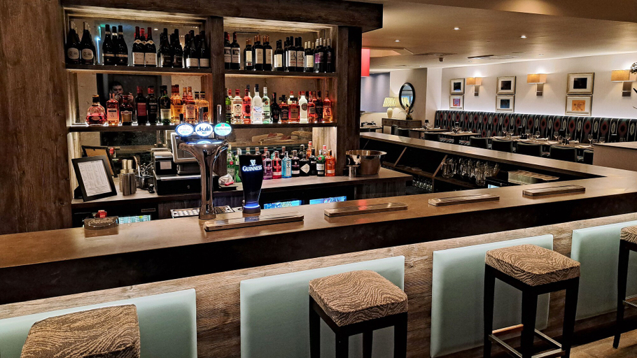 Food & Drinks 5, The Wrightington Hotel & Health Club, Wigan