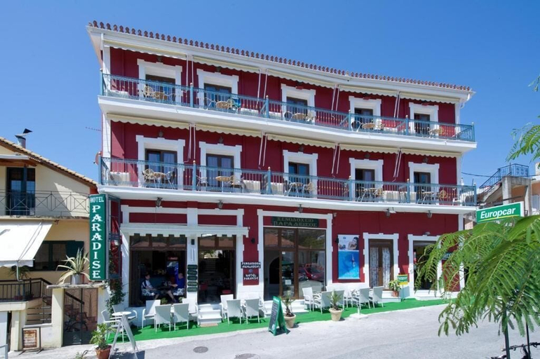 Exterior & Views 2, Paradise Hotel, Epirus