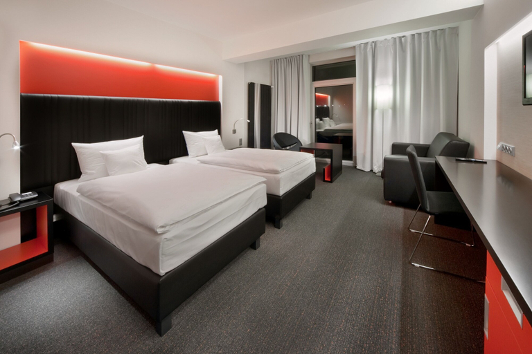 Bedroom 3, Hotel Davídek, Trutnov
