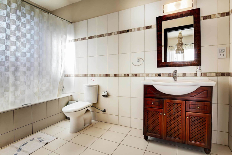 Bathroom 4, Niki Villa