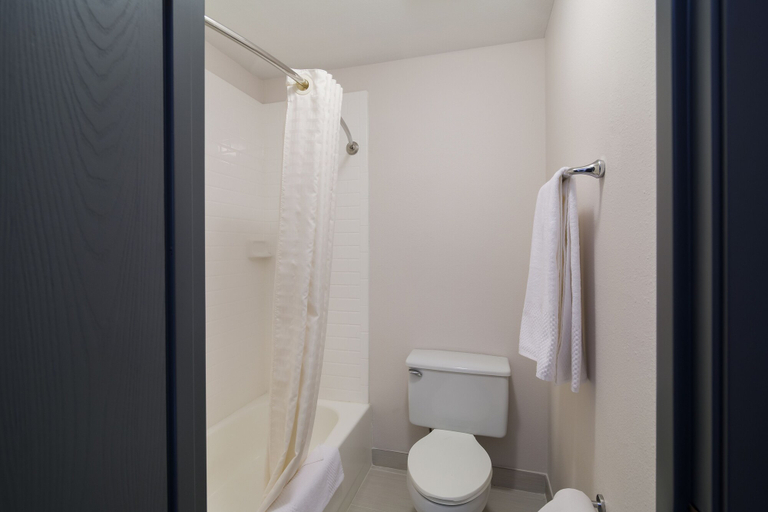 Bathroom 4, Econo Lodge Williston, Williams