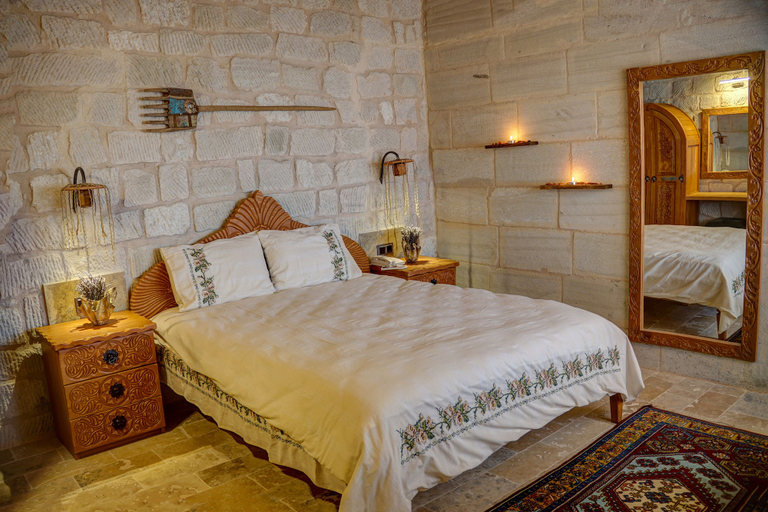 Bedroom 4, Aşk-ı Nare Cave Hotel, Nevşehir