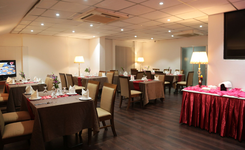 Food & Drinks 5, Civic Inn, Dhaka