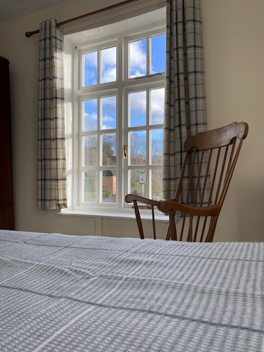 Bedroom 2, The Talbot at Knightwick, Worcestershire