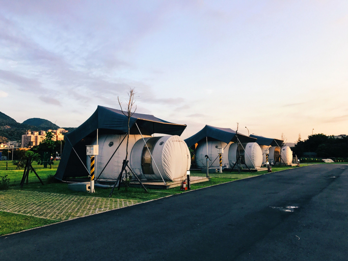 Exterior & Views 2, Bubble WOW Bali, New Taipei City