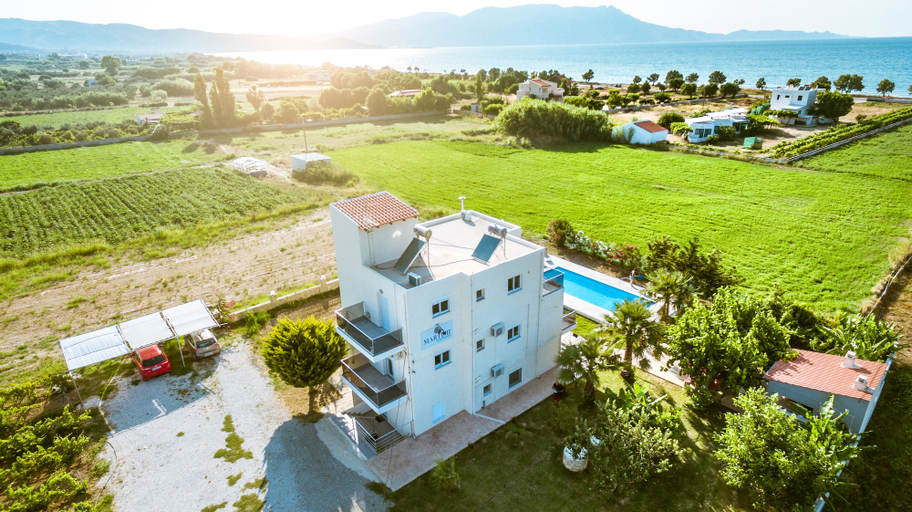 Exterior & Views 2, Martimi's Apartments, Crete