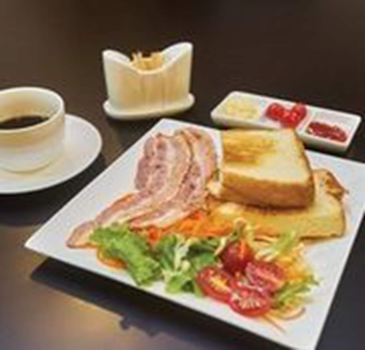 Food & Drinks 5, Shin Ye Htut Hotel, Yangon
