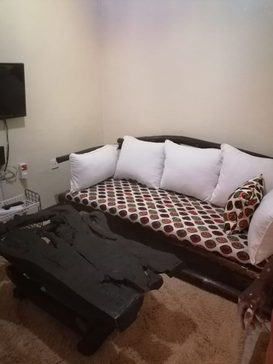 Bedroom 5, Bezalel Apartment, Roysambu