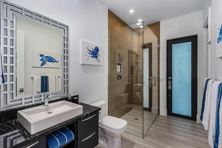 Bathroom 4, Seagrape, Collier