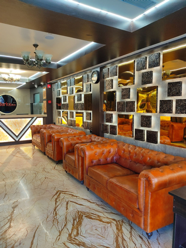 Public Area 2, DiVaN Clarks Inn Goa, North Goa