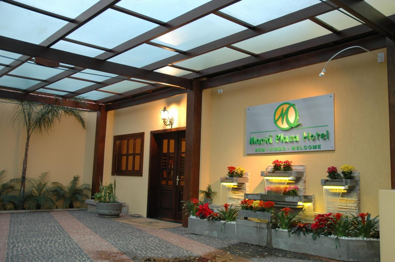 Exterior & Views 2, Mariá Plaza Hotel, Araçatuba