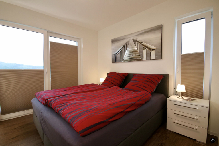 Bedroom 4, Haus Nina - Sonnenweg 20, Waldeck-Frankenberg