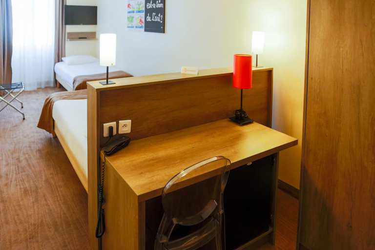 Bedroom 3, Hotel Le Seize, Alpes-Maritimes