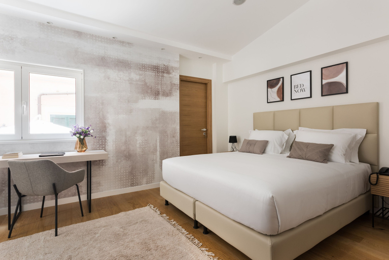 Bedroom 3, At 41 Luxury Suites & Rooms, Rome
