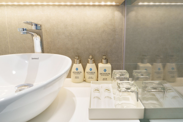 Bathroom, Hoasun Skyview Sunwah Pearl, Bình Thạnh