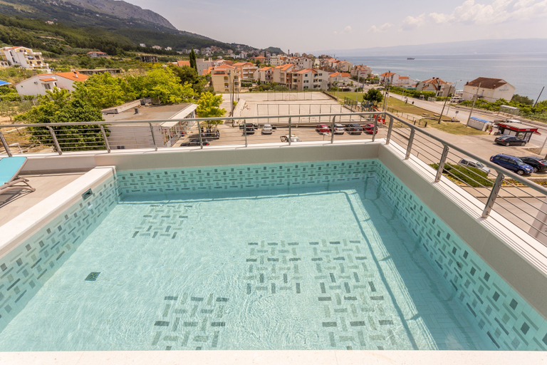 Sport & Beauty 4, Ringo Apartments, Podstrana