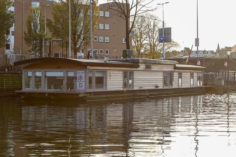 Exterior & Views 2, little AMSTEL HouseBoat, Amsterdam