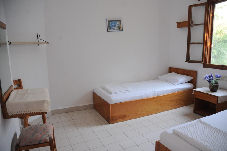 Bedroom 3, Hotel Gulec, Bodrum
