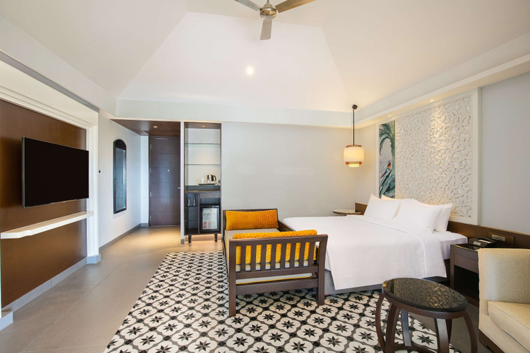 Bedroom 5, Radisson Resort Pondicherry Bay, Puducherry