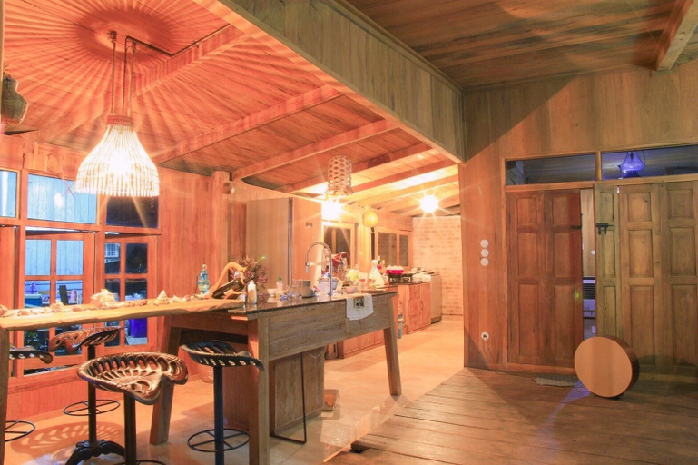 Food & Drinks 5, Di Canale Klongmad Boutique Stay, K. Ko Kut