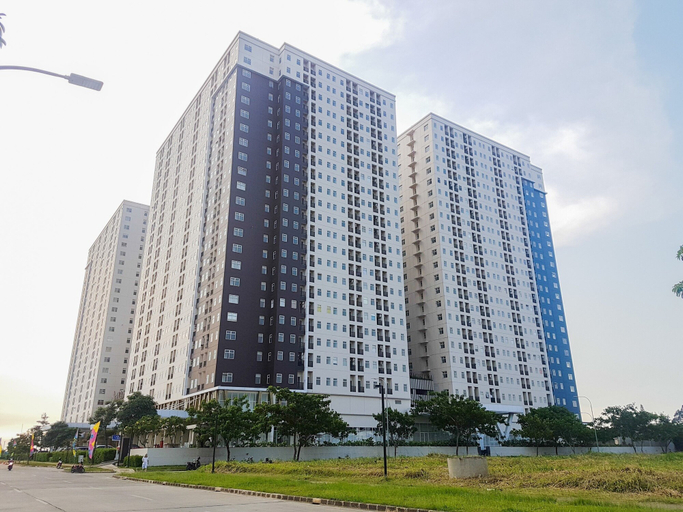 Exterior & Views 2, Comfy and Stylish 2BR Apartment at Ayodhya Residences, Tangerang