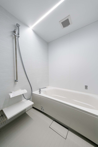 Bathroom 3, Alpinarc Chalet HAKUBA, Hakuba