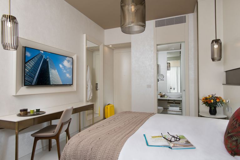 Bedroom 4, Hotel Rothschild 22 - FATTAL COLORS