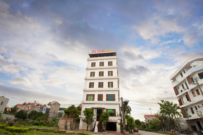 Exterior & Views, Rose Hotel, Ninh Bình