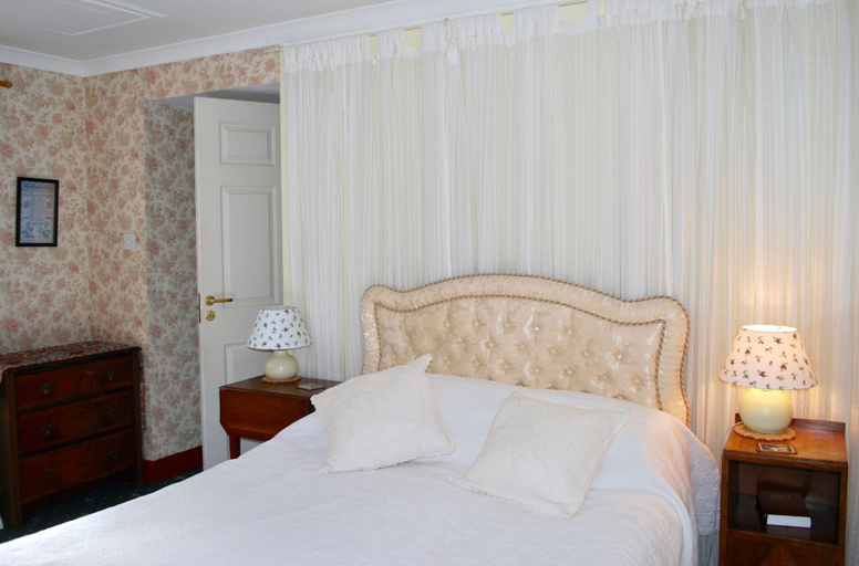Bedroom, Green Hope, Scottish Borders