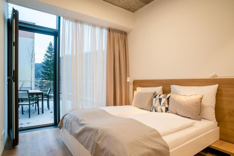Bedroom 2, Armex LiveCentrum, Děčín