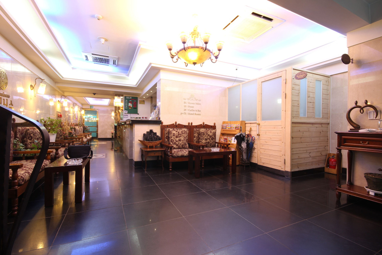 Food & Drinks 4, Business Hotel, Cheonan